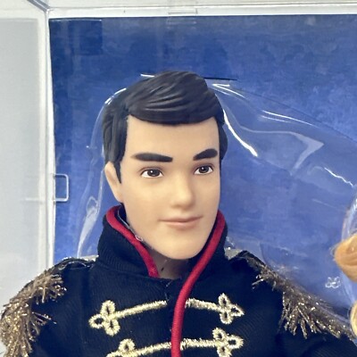 Disney Fairytale Designer Limited Edition Cinderella and Prince
