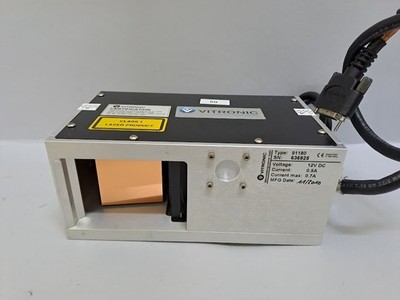  Vitronic Machine Vision 91180 Class 1 Laser Product 106383