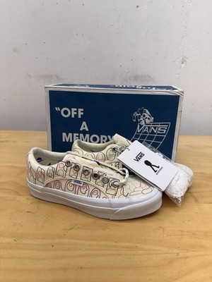 Vans OG Lampin LX Shoes Mens Sz 6 W 7.5 McFetridge Hallucinaut Off The Wall 2021