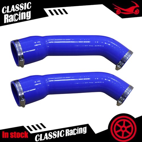 Maserati Ghibli 2014-2020 Right Air intakes Set Blue Photo - $79