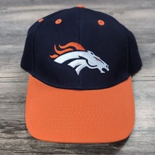 Denver Broncos NFL Brand Game Day Snapback Ball Cap Hat NFL Football NWT