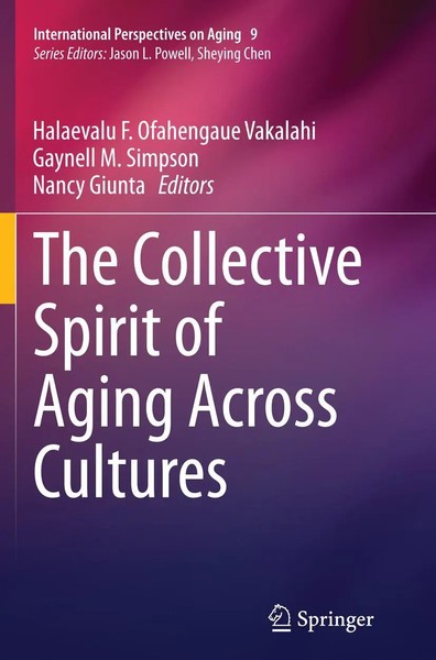 The Collective Spirit Of Aging Across Cultures Vakalahi (U. A.) Taschenbuch Xii-image