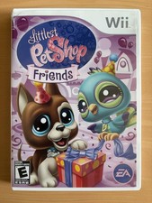 Wii Game Bundle (Kids): Littlest Pet Shop, Elmo, Dora