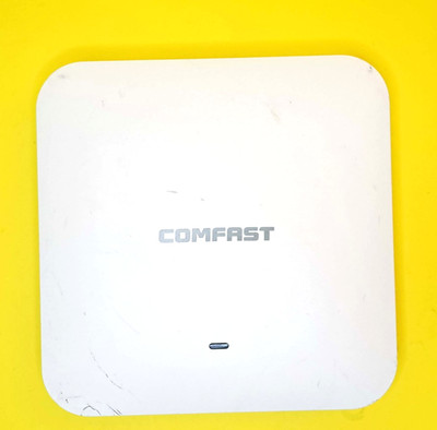 COMFAST CF-E393AX INDOOR CEILING WIRELESS ACCESS POINT DUAL-BAND WIFI-6 WAN LAN