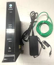 Router bezprzewodowy ATT U-verse WiFi 3801HGV z zasilaczem / używany