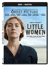 New Little Women (2019) (DVD + Digital)