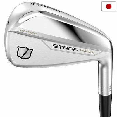 Wilson Staff STAFF MODEL RB UTILITY HZRDUS GEN 4 Black 2025 Model Japan Official