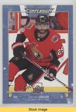 2017-18 Upper Deck Compendium Blue Johnny Oduya #753 READ r4d