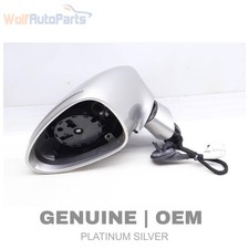 2010-2013 Porsche Panamera - Left Side View Door Mirror 97073161900