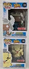 FUNKO Pop 8-BIT X-MEN Spiral and Mojo 1308 / 1310 - LOT of 2
