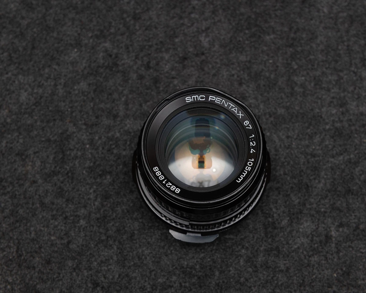 PENTAX 105mm f/2.4 Camera Lenses for sale - eBay