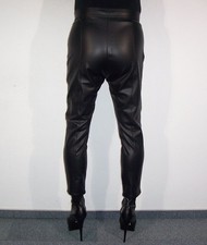 Kunstlederhose Orsay Kunstlederhose Damen Cognac Hosen Aus