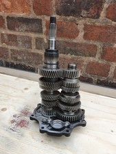 12-16 Harley Davidson FLHX Street Glide Transmission 6 Speed Gearbox 35053-06