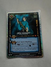 2003 YU-YU HAKUSHO TCG GHOST FILES TRADING CARDS