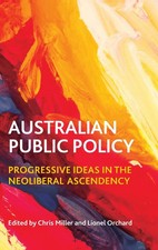 Chris Miller (u. a.) | Australian public poli...
