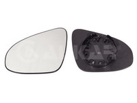 Spiegelglas AußEnspiegel Links FüR Toyota Yaris Kasten/SchräGheck