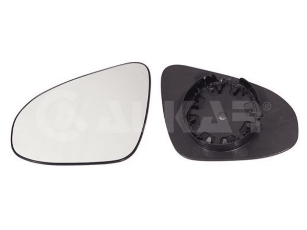 Spiegelglas AußEnspiegel Links FüR Toyota Yaris Kasten/SchräGheck-image