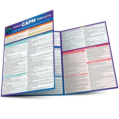 CAPM Exam Test Prep by Aileen Ellis