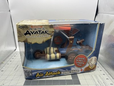 Avatar the Last Airbender Air Attack Battle Glider