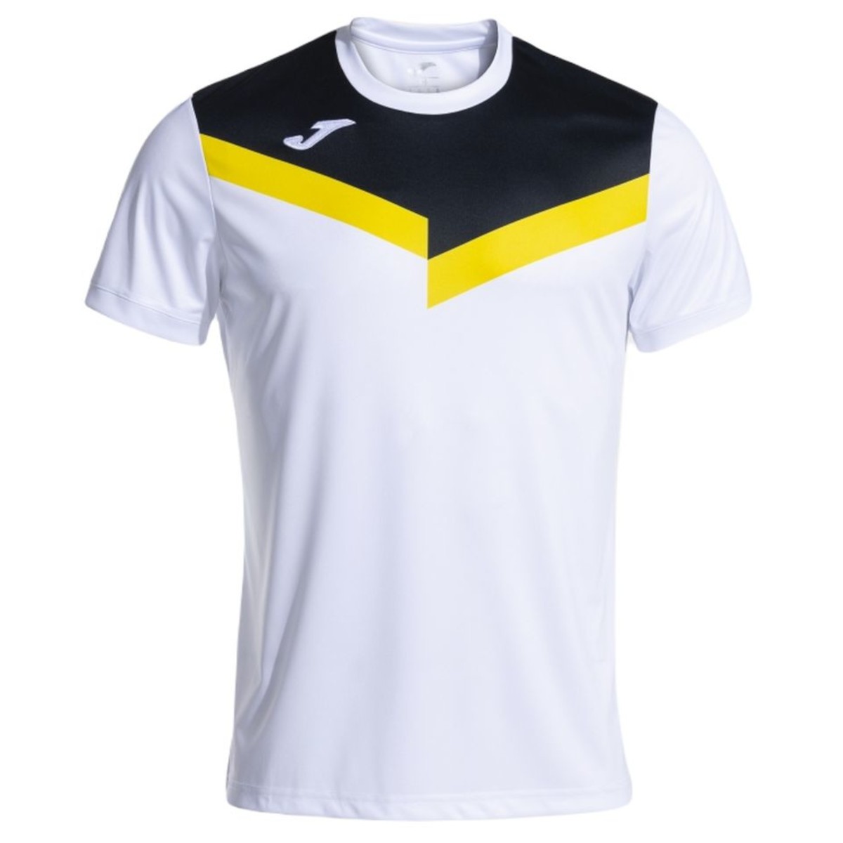 Футболка Joma Herrenkleidung 103576201 ЖЕНСКАЯ ФУТБОЛКА С КОРОТКИМ РУКАВОМ Wei 4390₽