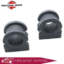 Front Stabilizer Bar Bushing Kit For Chevrolet Express Silverado 3500 1500 2500