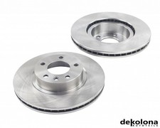 Bremsscheiben für Opel Omega B 2.5 TD 2.0 16V V6 Caravan 03.94 - 07.03