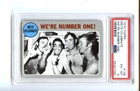 1970 Topps New York Mets Celebrate We're # 1!  Nolan Ryan #198 🚀😳PSA Graded 6