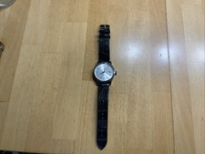 Herren-Armbanduhr Madison New York, mit Datum, läuft