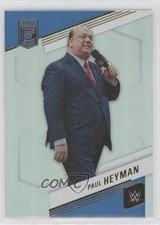 2023 Panini Donruss Elite WWE Paul Heyman #32 00l8