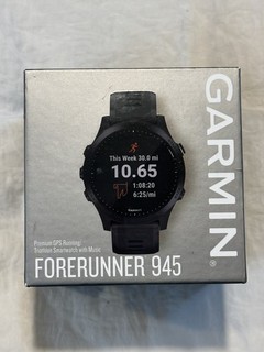 Garmin Forerunner 945 GPS Running Watch