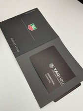 TAG Heuer Aquaracer 38mm Blue Dial Swiss Quartz Mens Watch WAB1120 Fits 7.25” 23