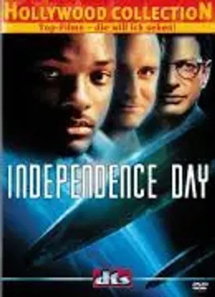Independence Day | Extended Single Version | Dean Devlin (U. A.) | Deutsch | DVD-image
