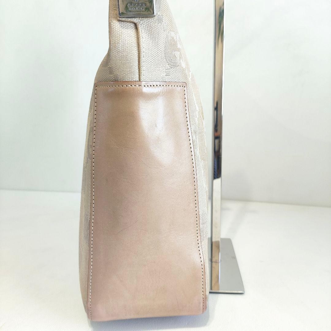 GUCCI Pre-Owned Old Large Gg Pattern One Shoulder Bag — image 10
