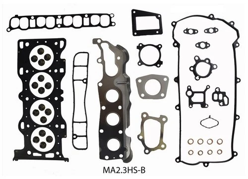 Jeu de Joints Culasse pour Mazda 3 6 CX-7 2.3L Dohc 2006-2013 Ra / 611RB - Photo 1/5