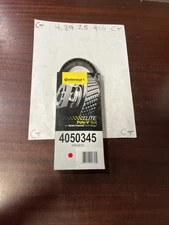 Continental Elite 4050345 Serpentine Belt 5 Rib 34.5 In