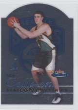 2003-04 Fleer Mystique Die-Cut Rookies 161/600 Nick Collison #95 0q3