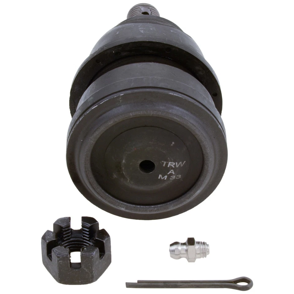 TRW JBJ1008 Ball Joints Front Driver or Passenger Side Upper for Chevy Olds GMC - Image 2 of 2