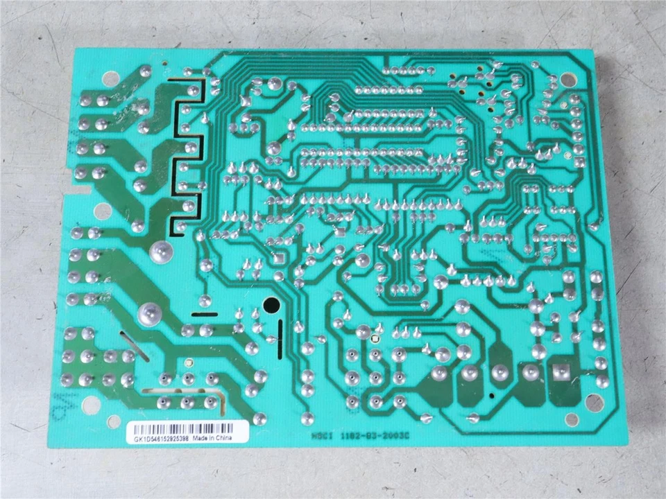 Nordyne Intertherm Miller 1182-201 Furnace Control Circuit Board 624844 - Image 4 of 4