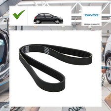 Dayco Keilrippenriemen PEUGEOT 207 (WA_, WC_) 1.4