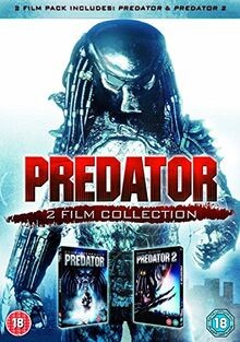 Predator 1  2 Box Set [DVD] [1991] von John McTiernan | DVD | Zustand gut