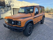 2024 Ineos Grenadier Fieldmaster 