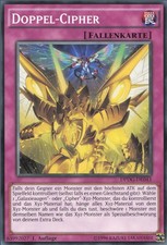 YuGiOh Doppel-Cipher DPDG-DE043 Common Neu 1st