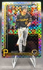 2025 Topps Chrome Update Matt Gorski #USC99 X-Fractor RC Pirates