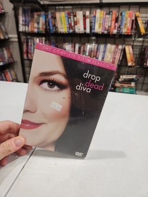 Drop Dead Diva : the Complete Season 6 (DVD Sealed & NEW   BUY 2 GET 1 FREE 