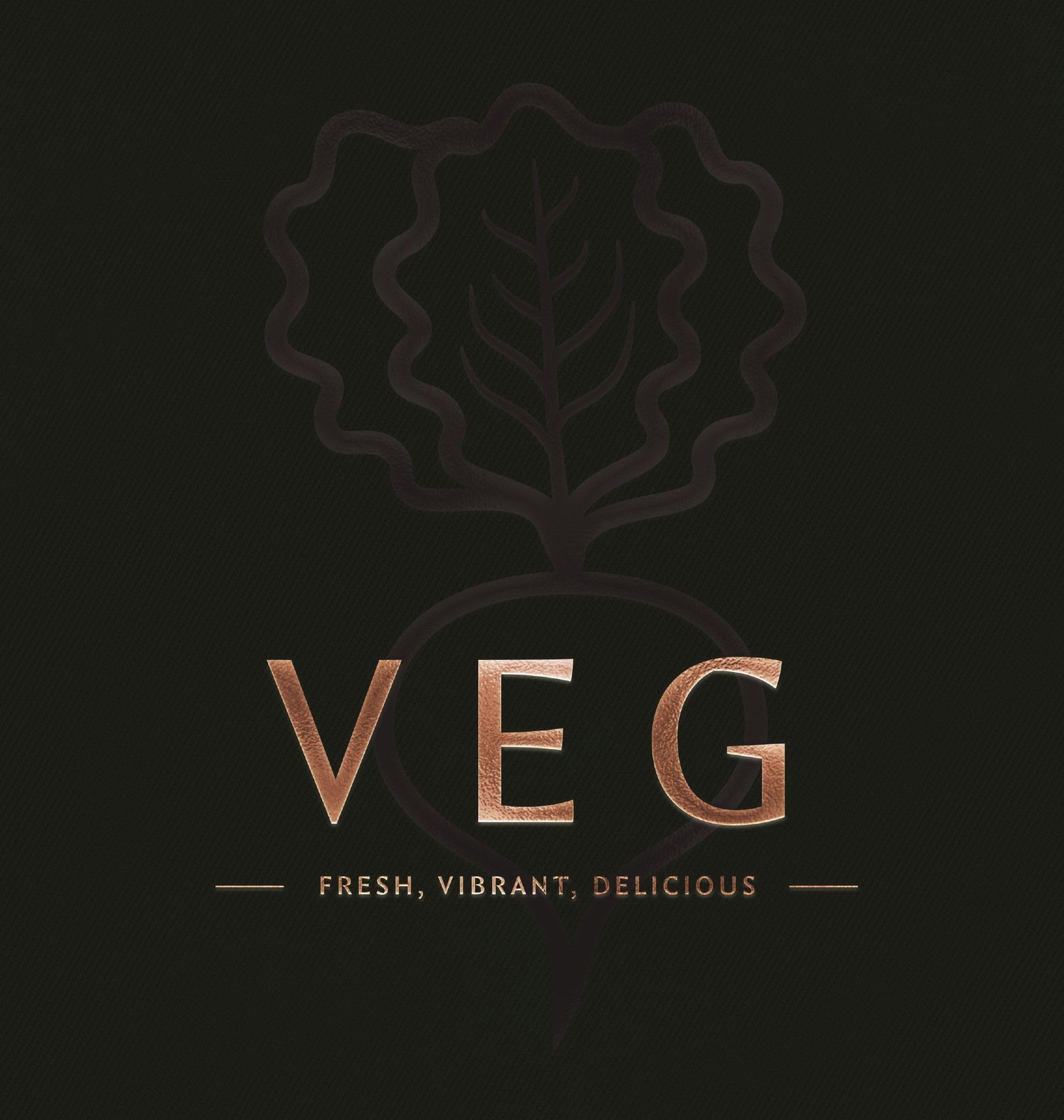 VEG Fresh, Vibrant, Delicious by Editors of Cider Mill Press (Hardback Book) - Image 5