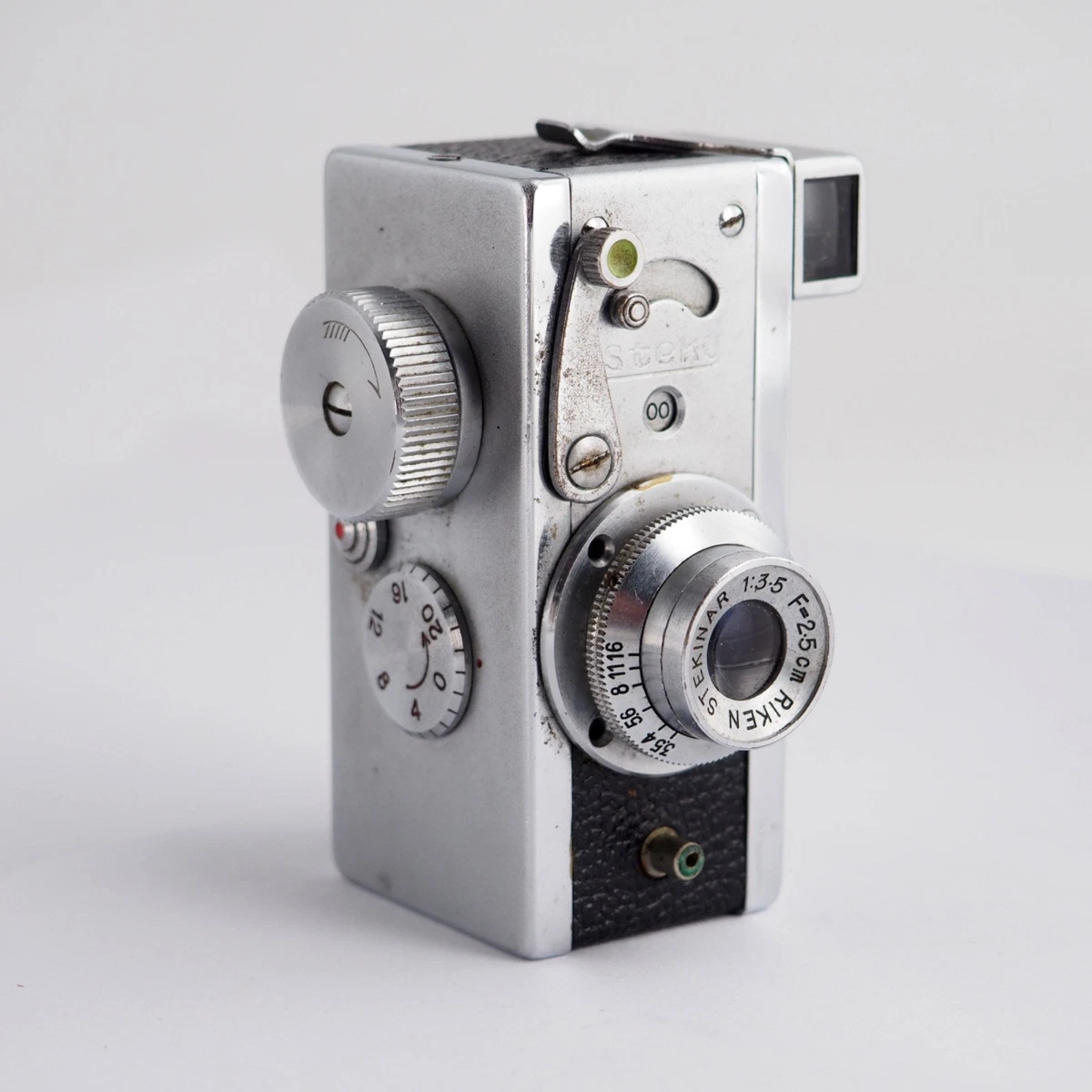 Appareil photo argentique vintage MINOLTA VECTIS 300 pour collection ou décoration - Collection