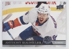 2020-21 Upper Deck Anthony Beauvillier #368 0r7h
