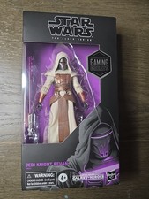 Star Wars Black Series Jedi Knight Revan 6 inch Action Figure new Old Republic