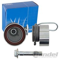 SKF Spannrolle Zahnriemen Passend FüR Honda Civic FR-V Stream