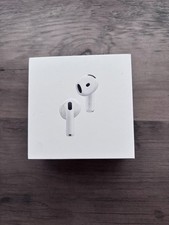 Apple AirPods 4 with Active Noise Cancelling EMPTY BOX ONLY 4th Generation